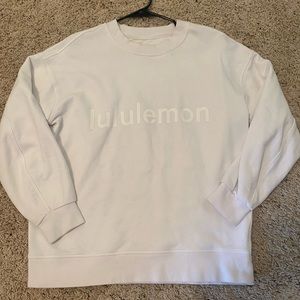 Lululemon Crew Neck size 4